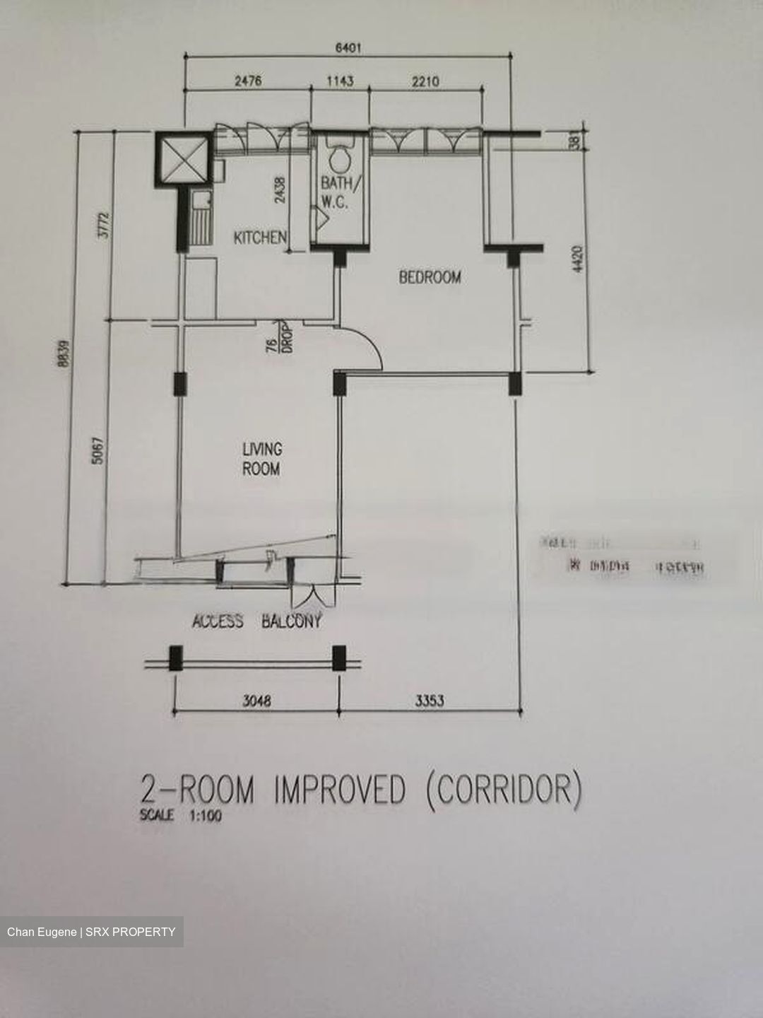 Blk 160 Toa Payoh Green (Toa Payoh), HDB 2 Rooms #475481591